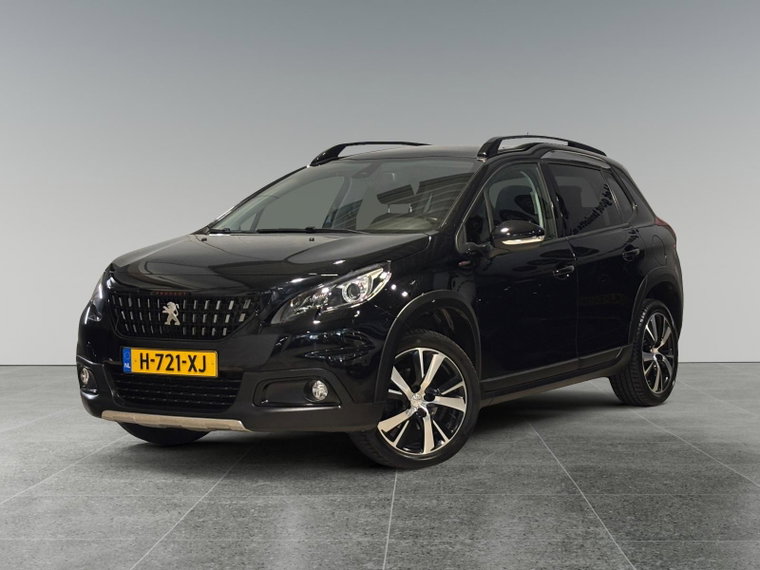 Peugeot 2008 foto 1
