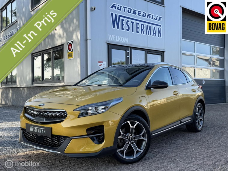 Foto van Kia XCeed
