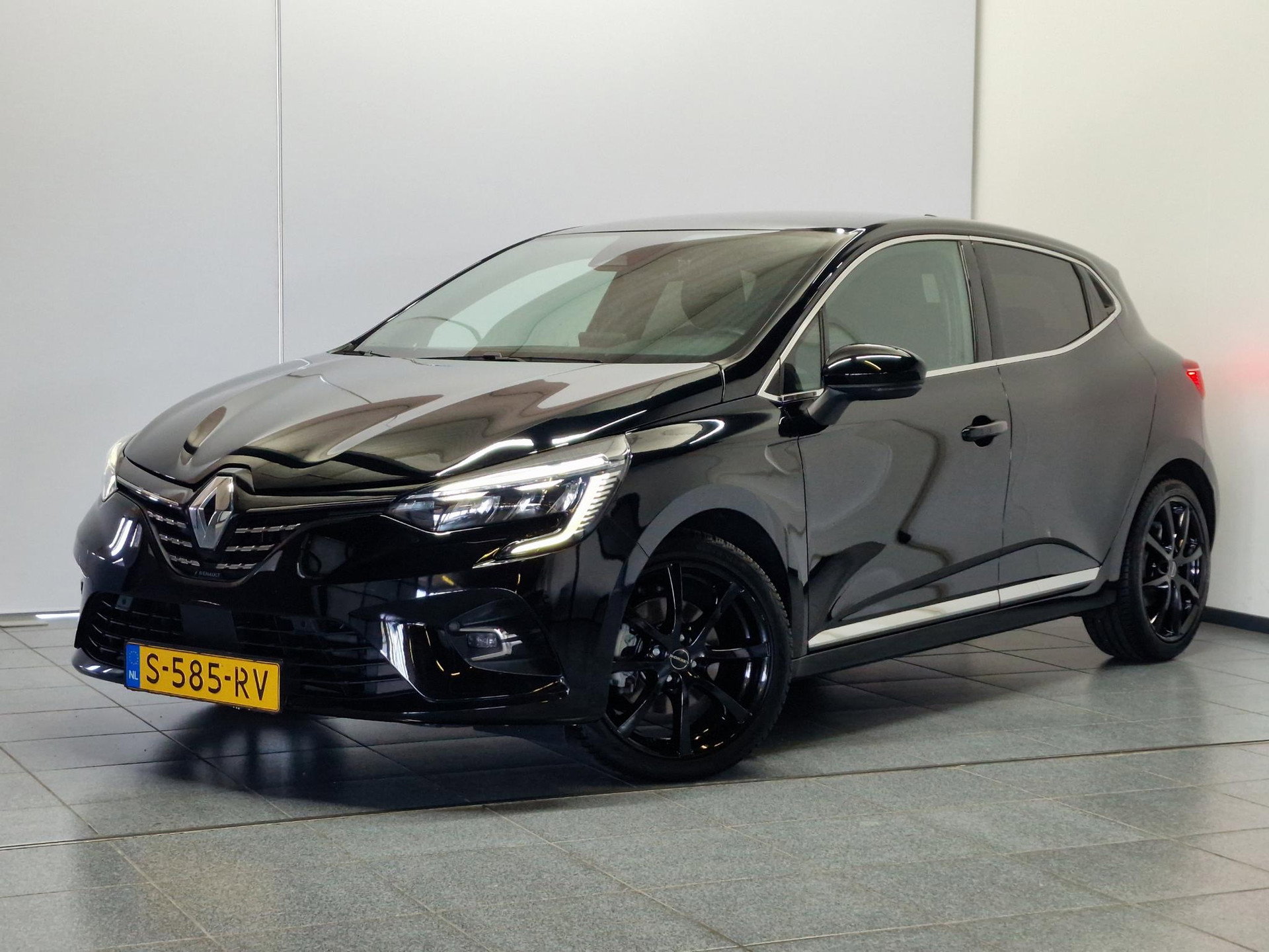 Foto van Renault Clio