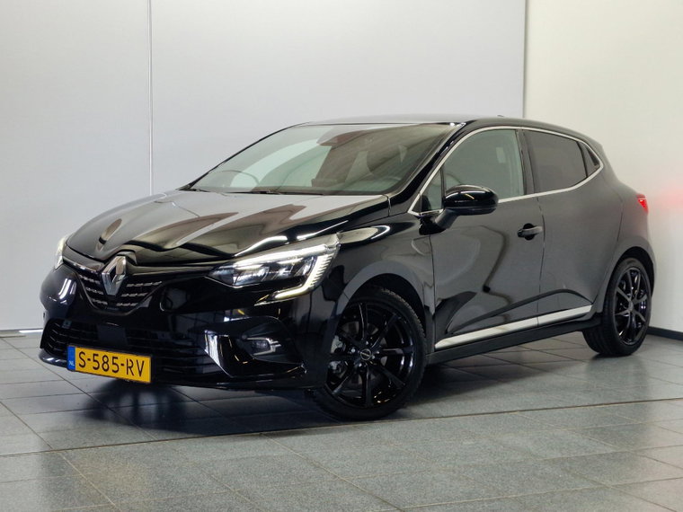 Foto van Renault Clio