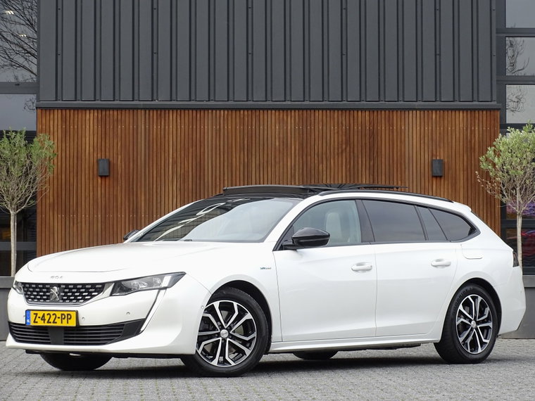 Foto van Peugeot 508