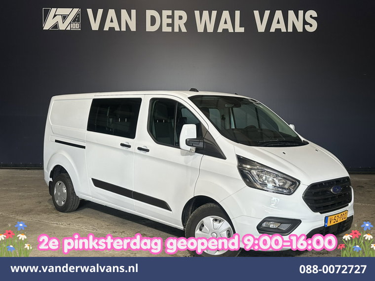 Foto van Ford Transit Custom
