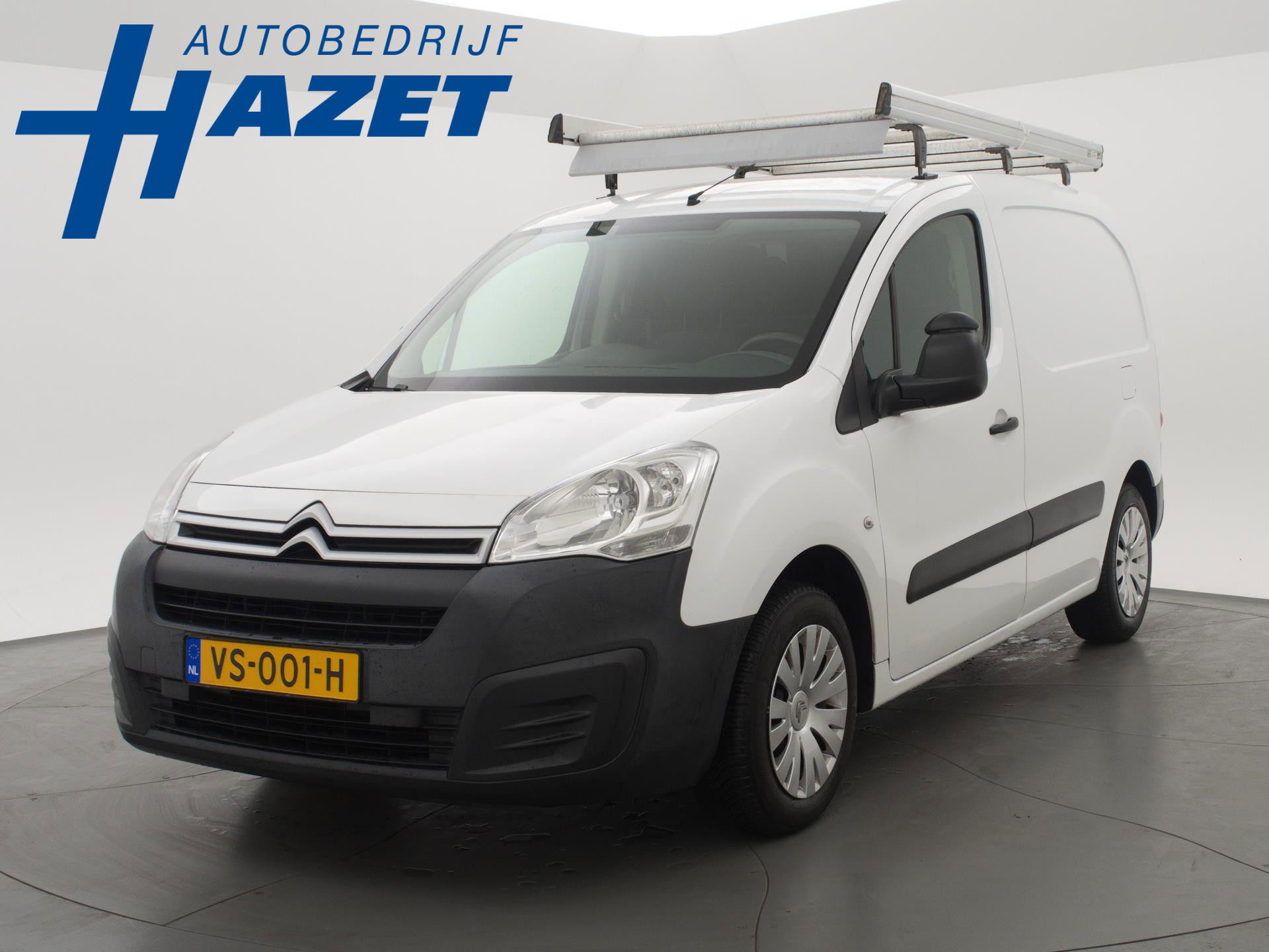 Foto van Citroën Berlingo