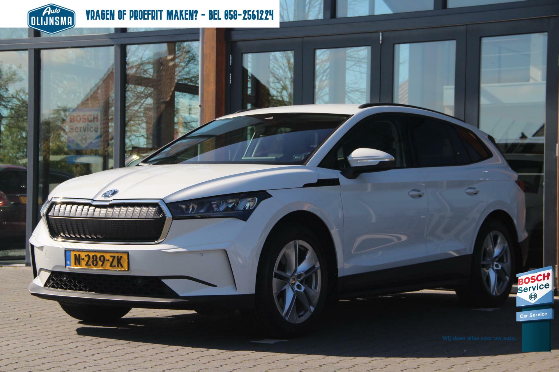 Foto van Škoda Enyaq iV