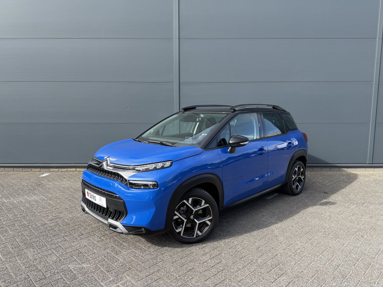 Foto van Citroën C3 Aircross