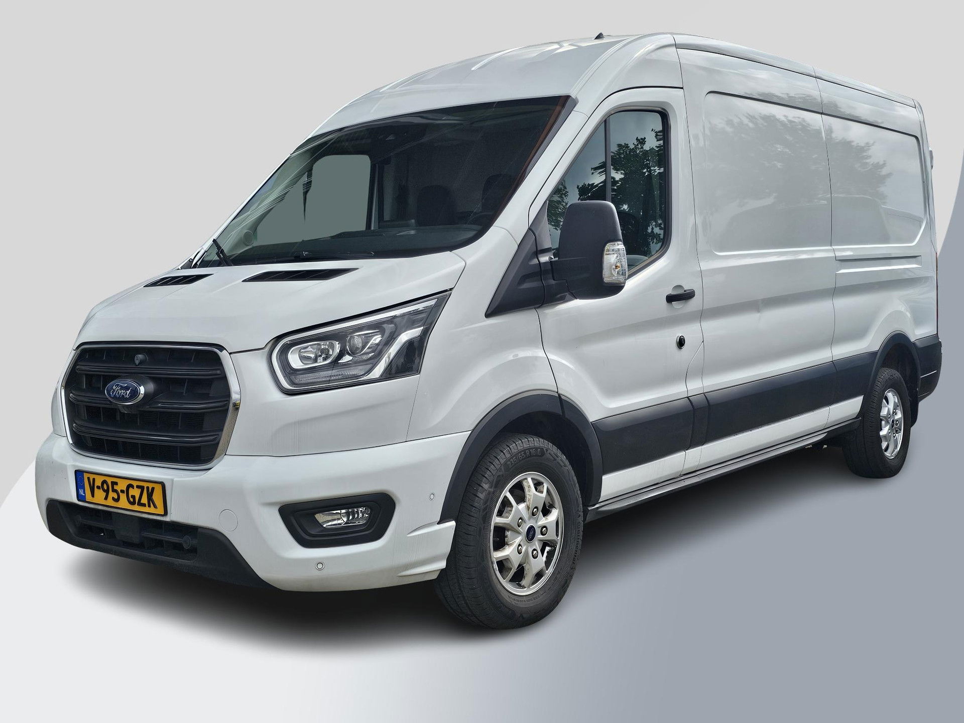 Foto van Ford Transit