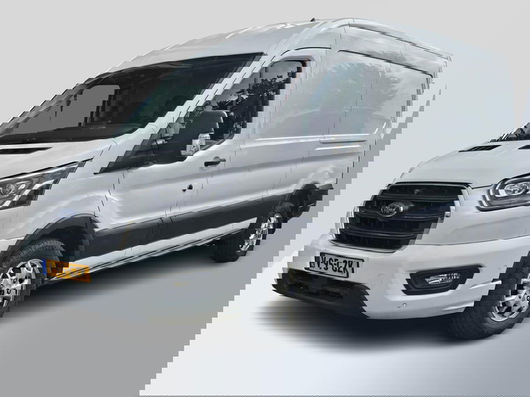 Foto van Ford Transit