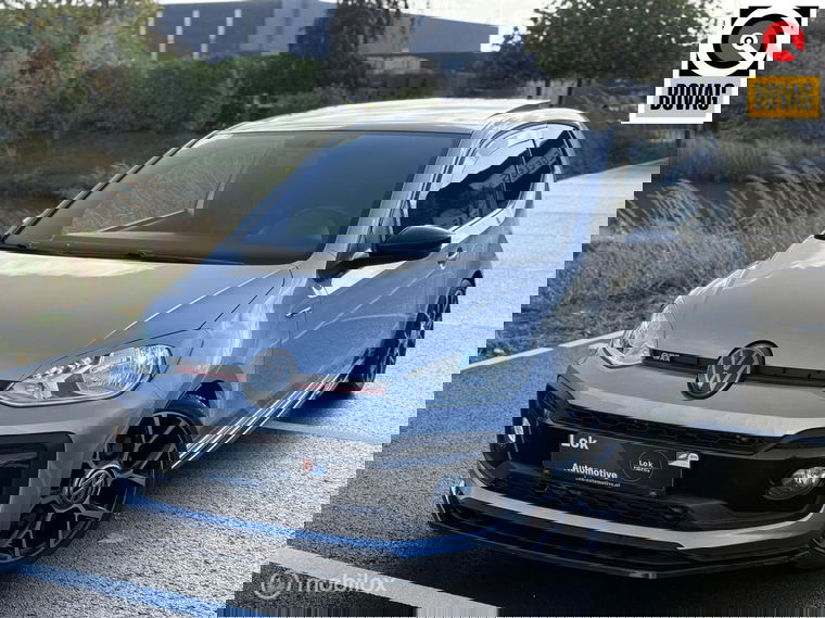 Foto van Volkswagen up!