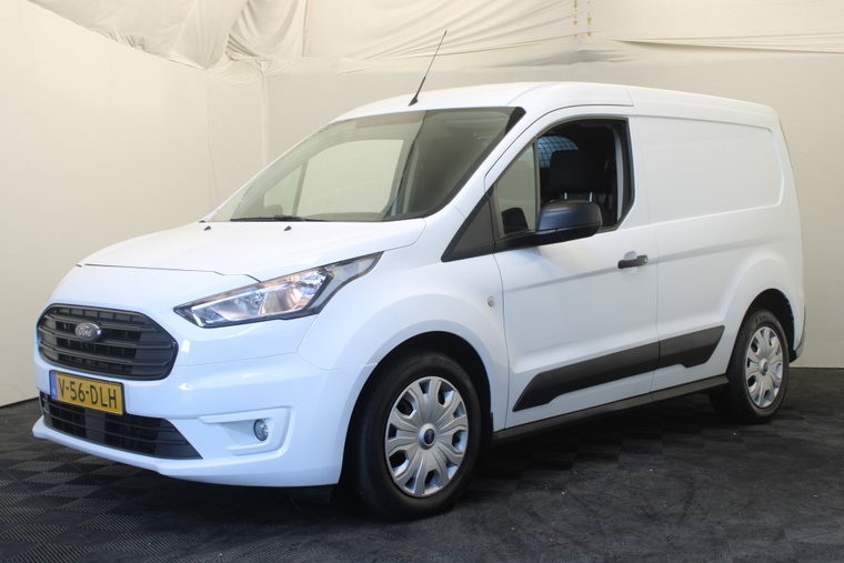 Ford Transit Connect foto 1