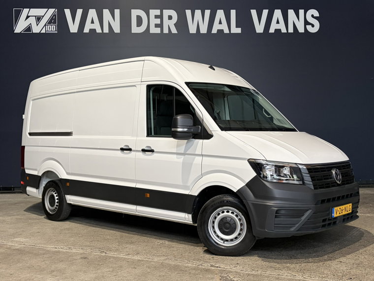 Foto van Volkswagen Crafter