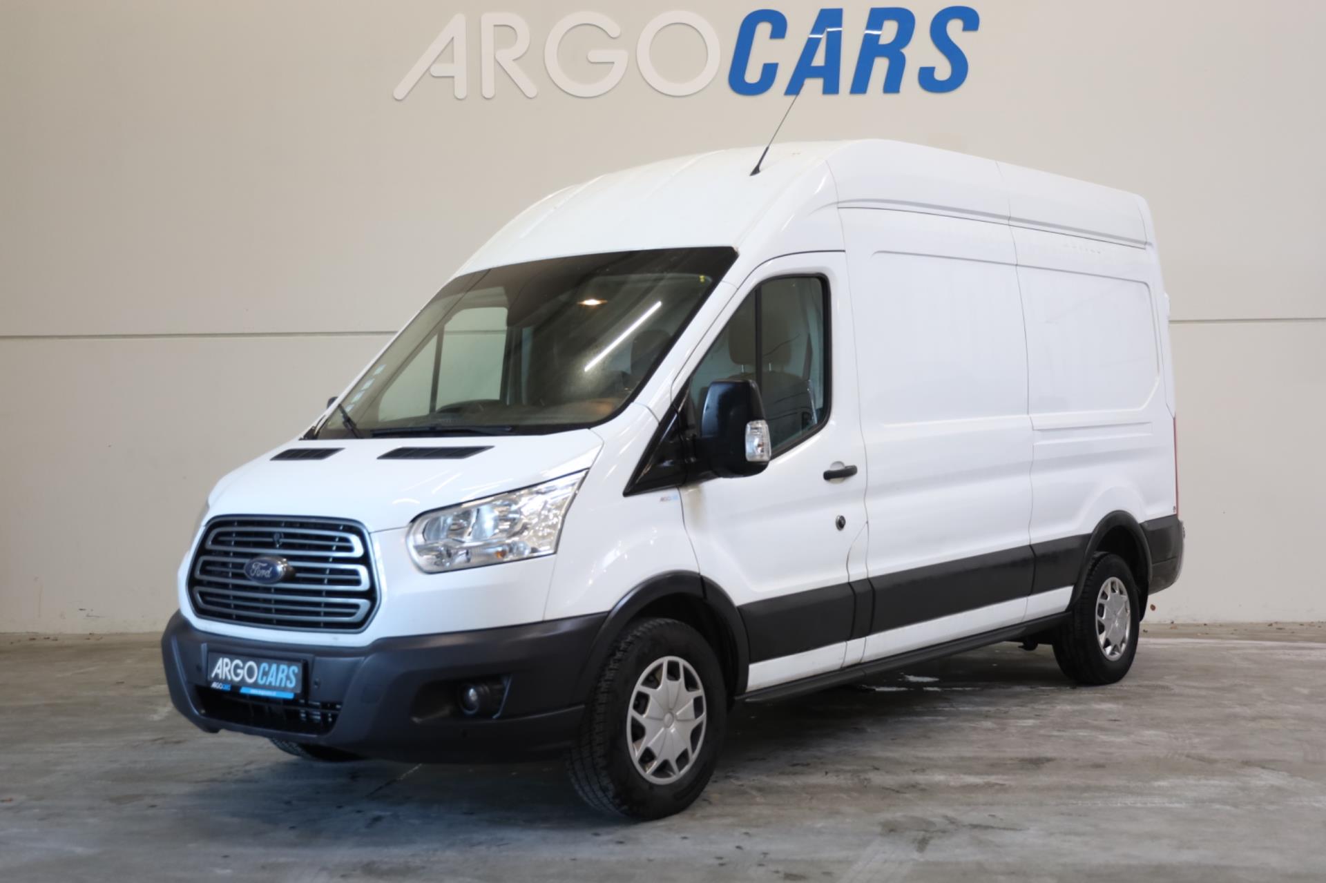 Foto van Ford Transit