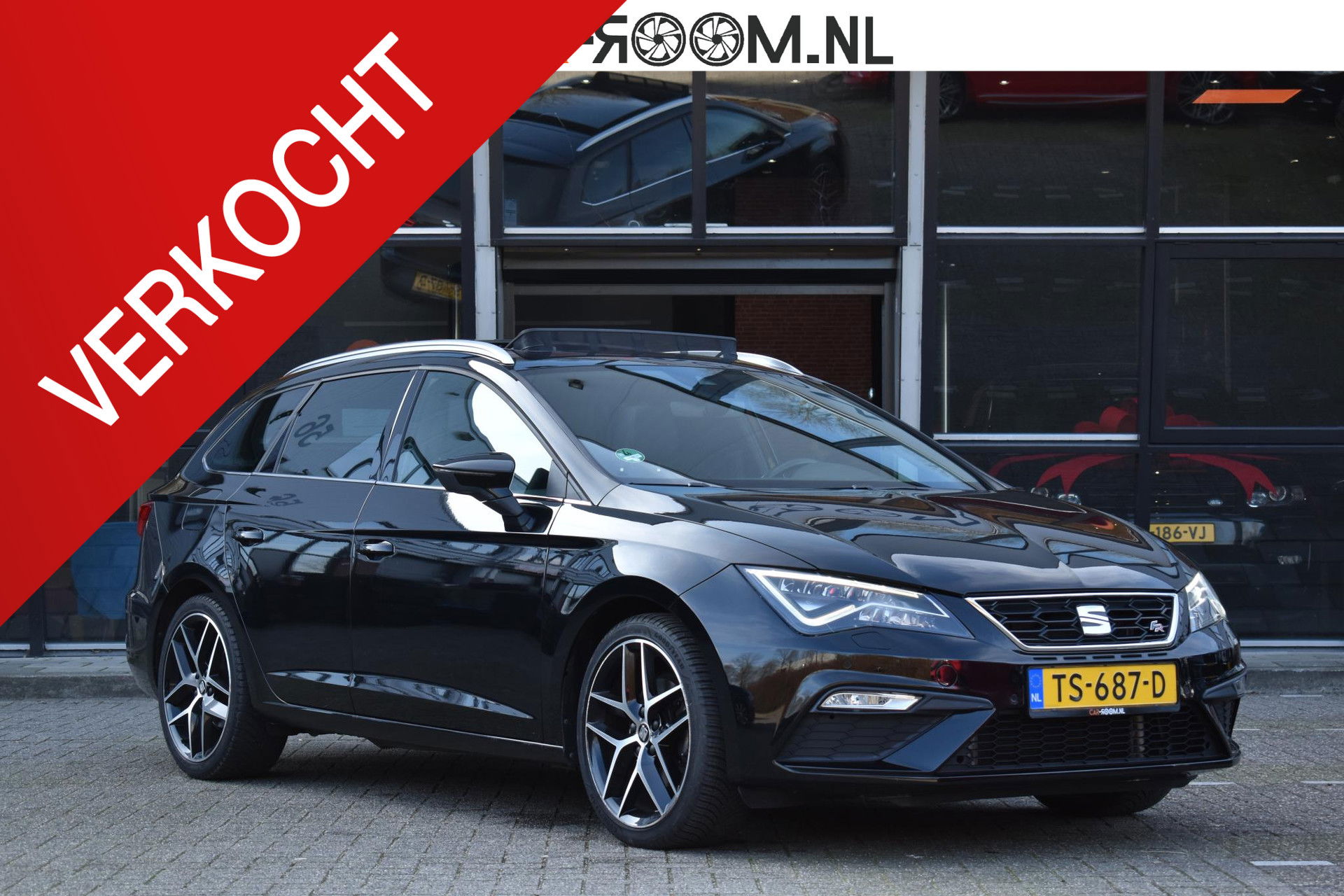 Foto van SEAT León ST