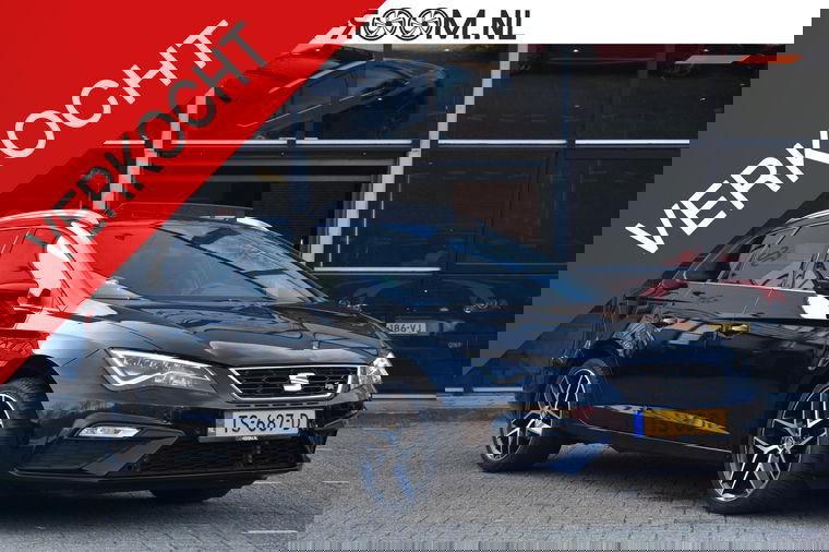 Foto van SEAT León ST