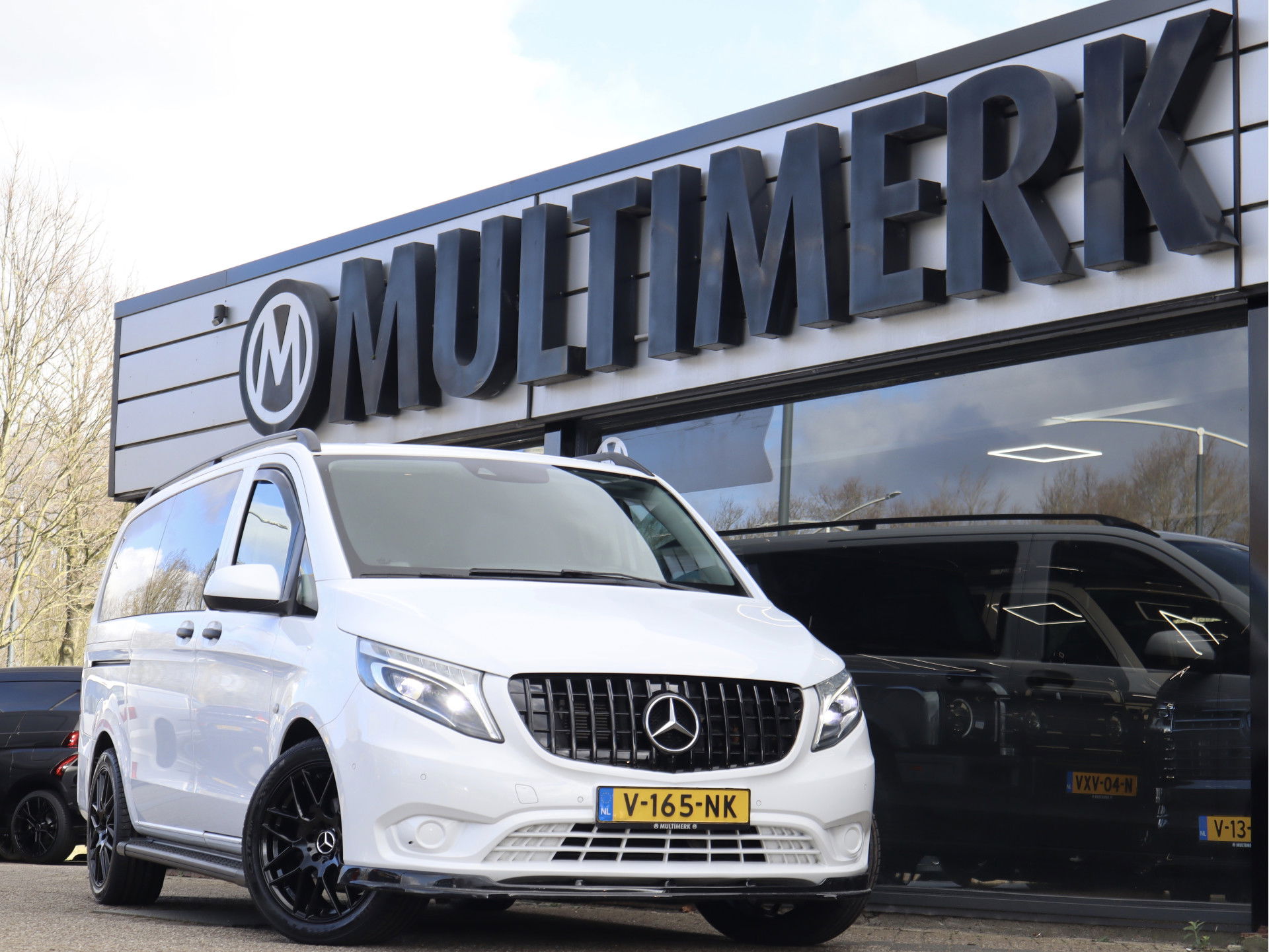 Foto van Mercedes-Benz Vito