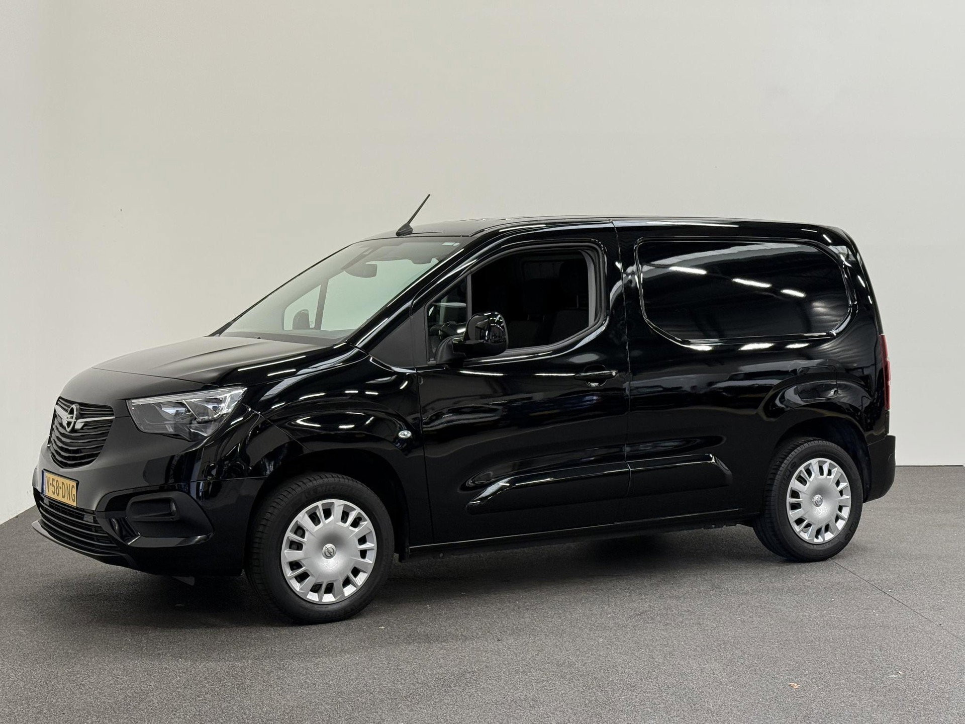 Foto van Opel Combo