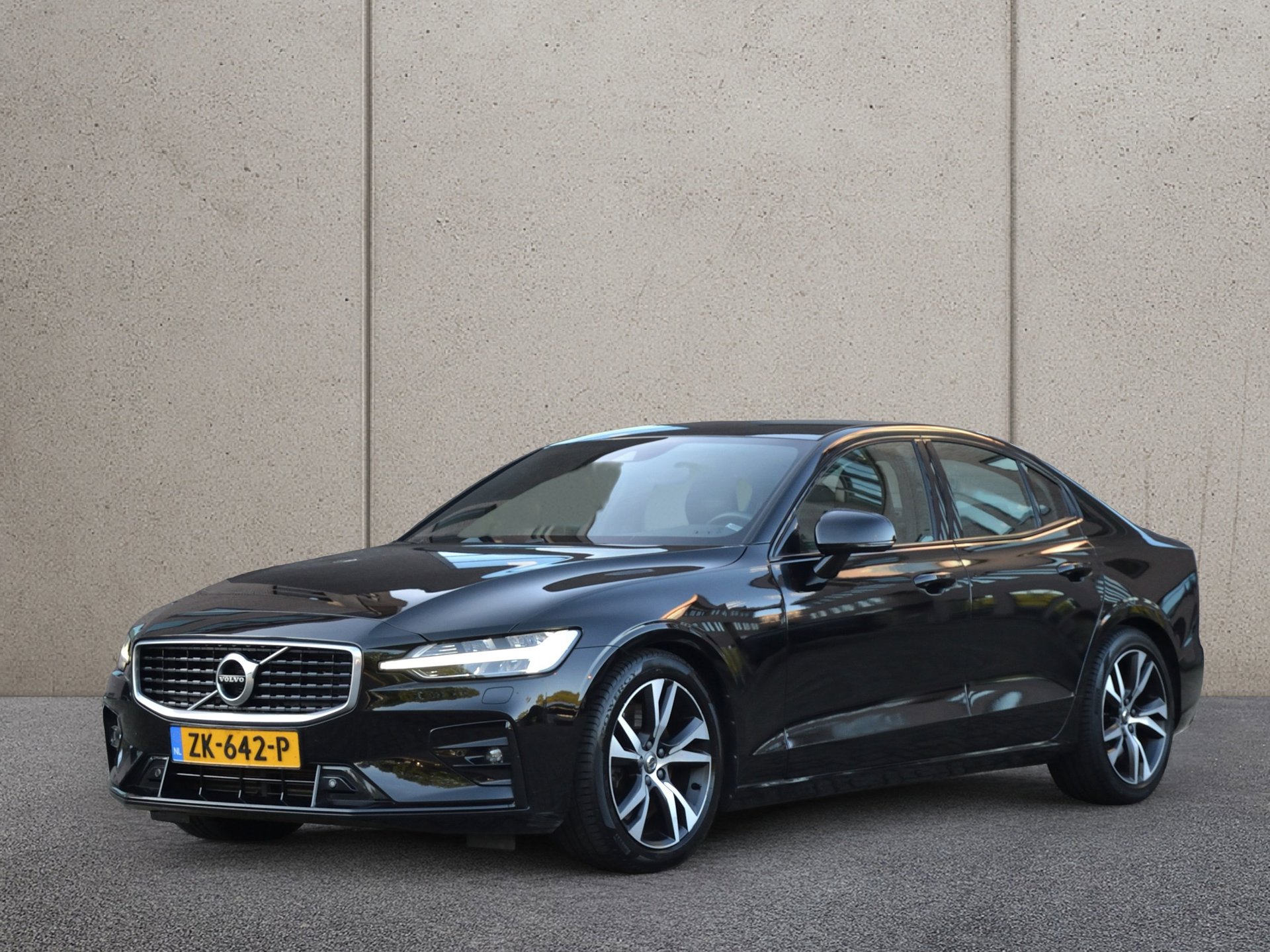 Foto van Volvo S60