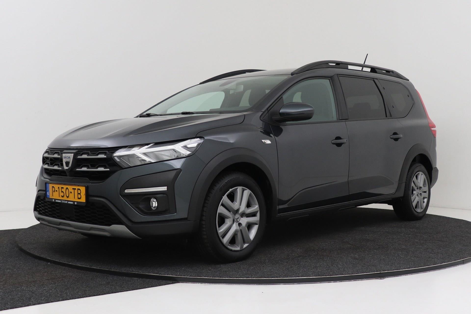 Foto van Dacia Jogger