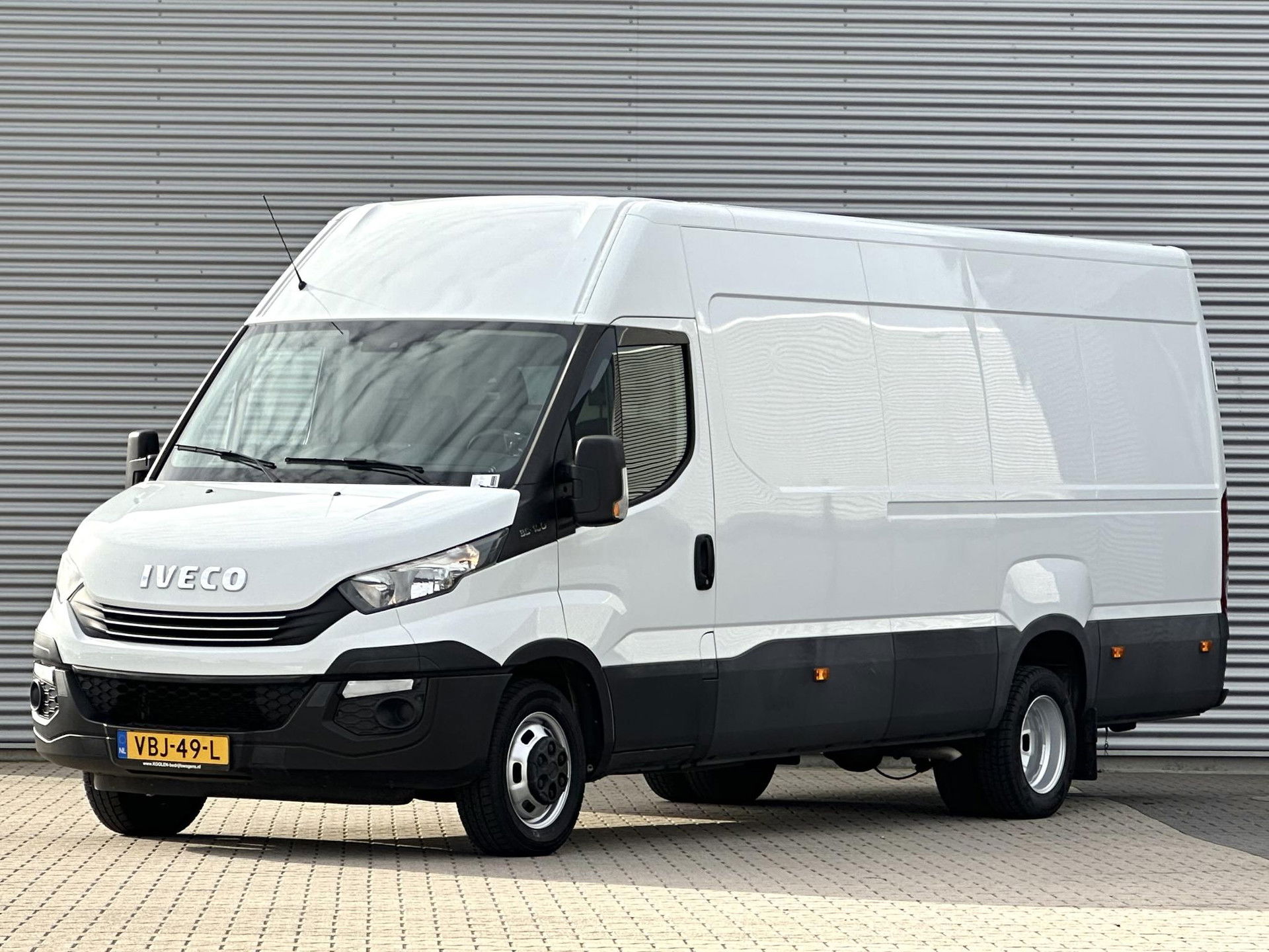 Foto van Iveco Daily