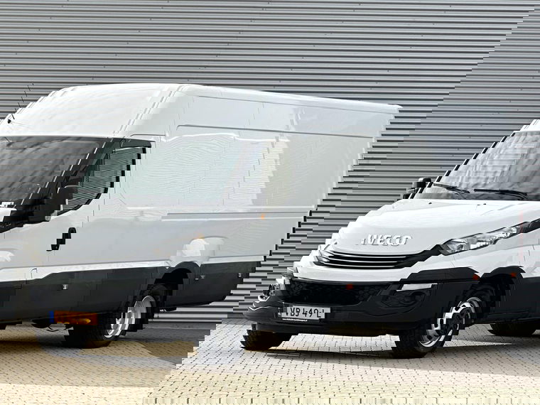 Foto van Iveco Daily