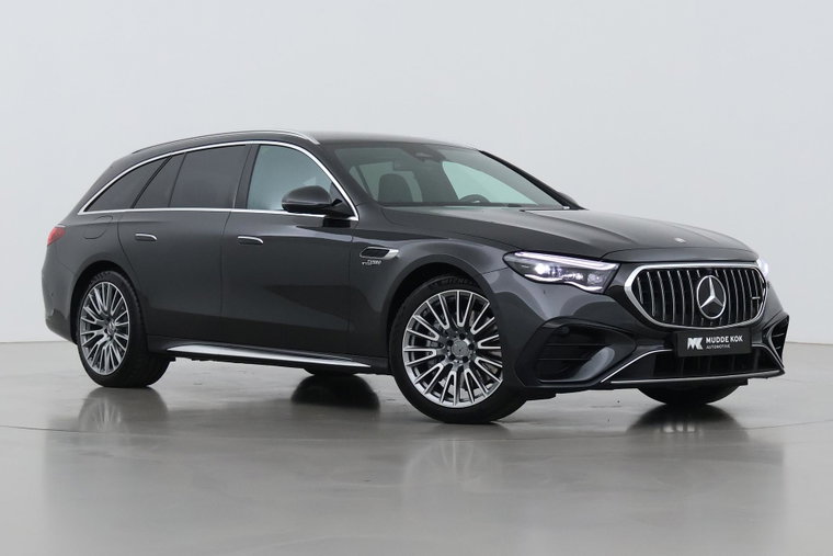 Foto van Mercedes-Benz E-Klasse