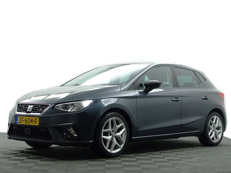 Foto van SEAT Ibiza