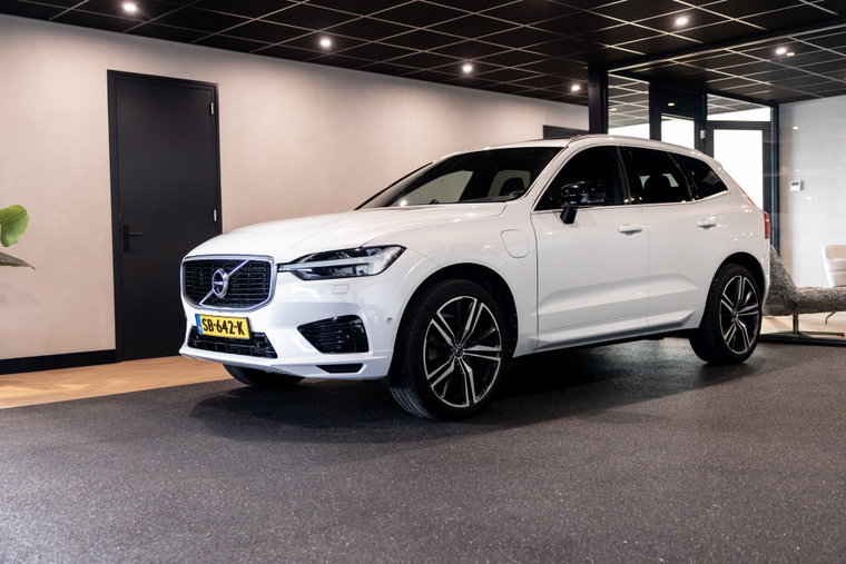 Foto van Volvo XC60