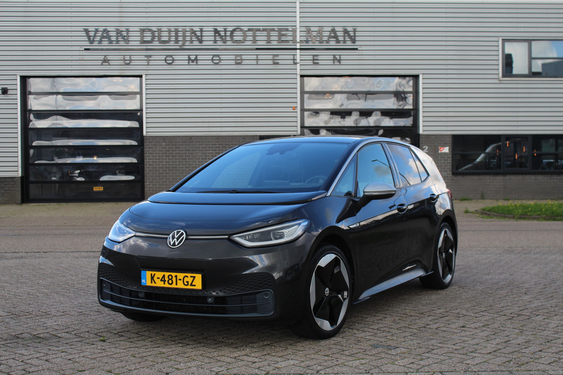 Foto van Volkswagen ID.3