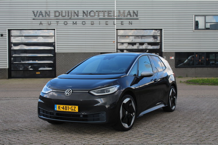 Foto van Volkswagen ID.3