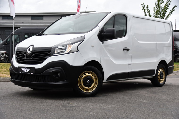 Renault Trafic foto 1