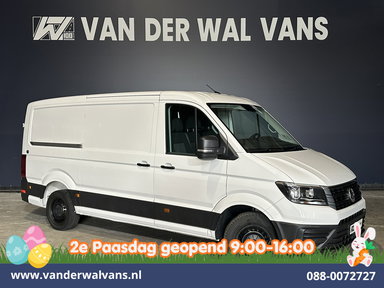Foto van Volkswagen Crafter