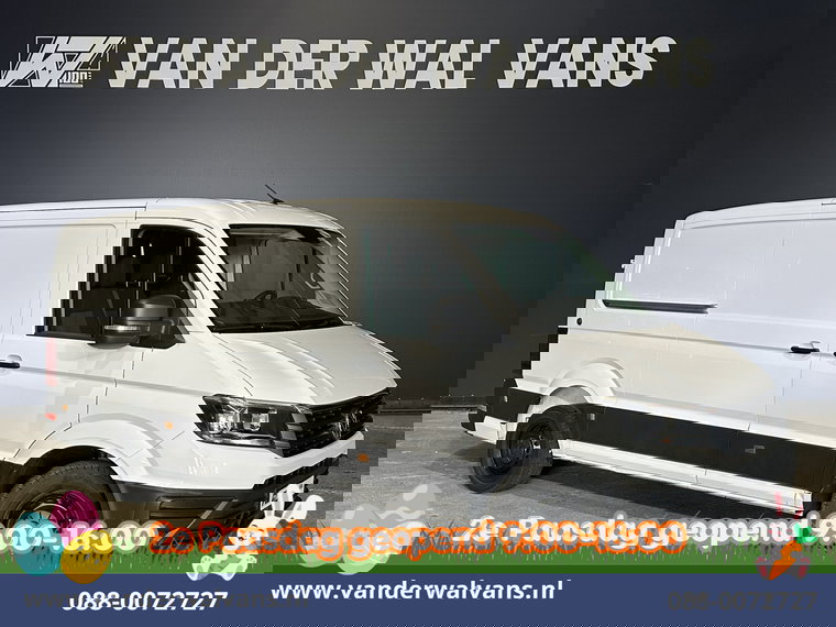 Foto van Volkswagen Crafter