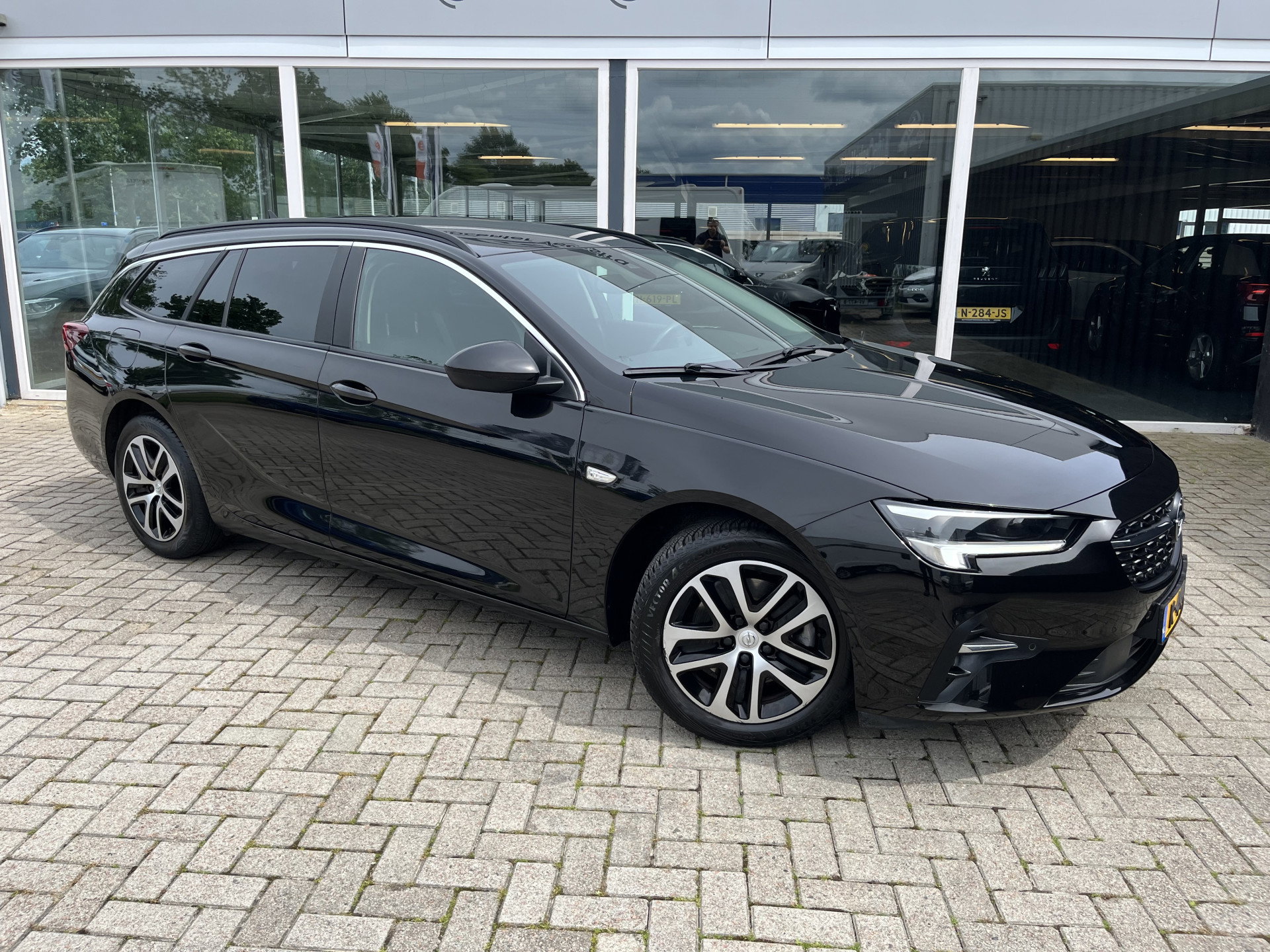 Foto van Opel Insignia