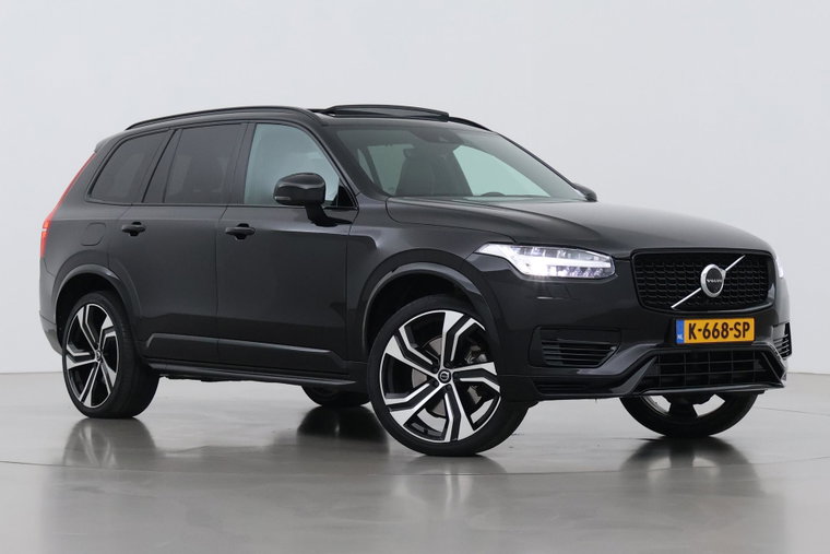Foto van Volvo XC90