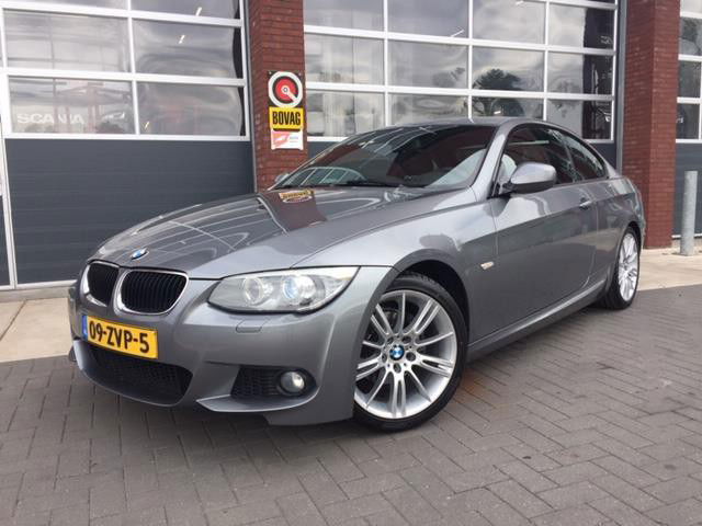 Foto van BMW 3 Serie