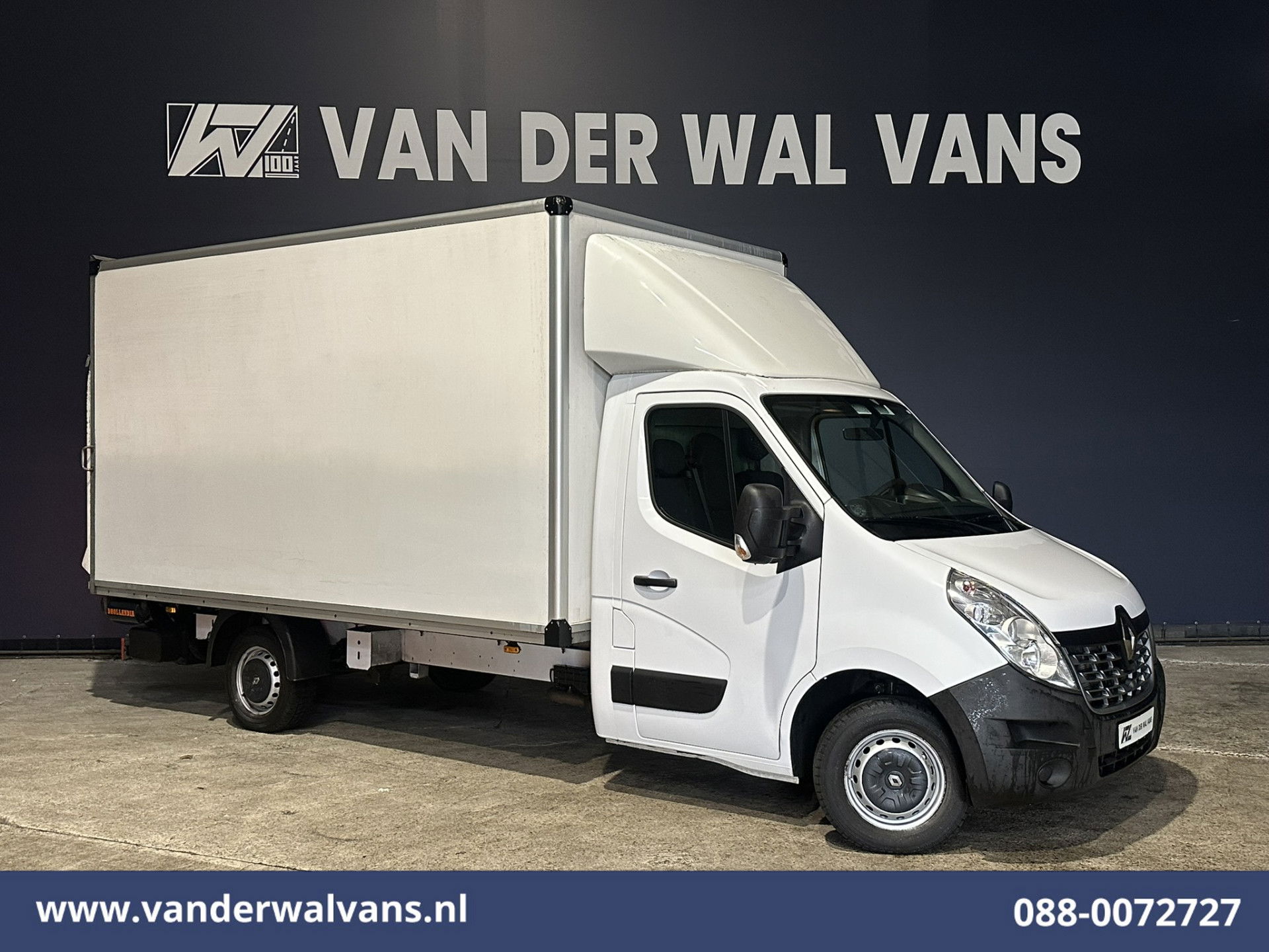 Foto van Renault Master
