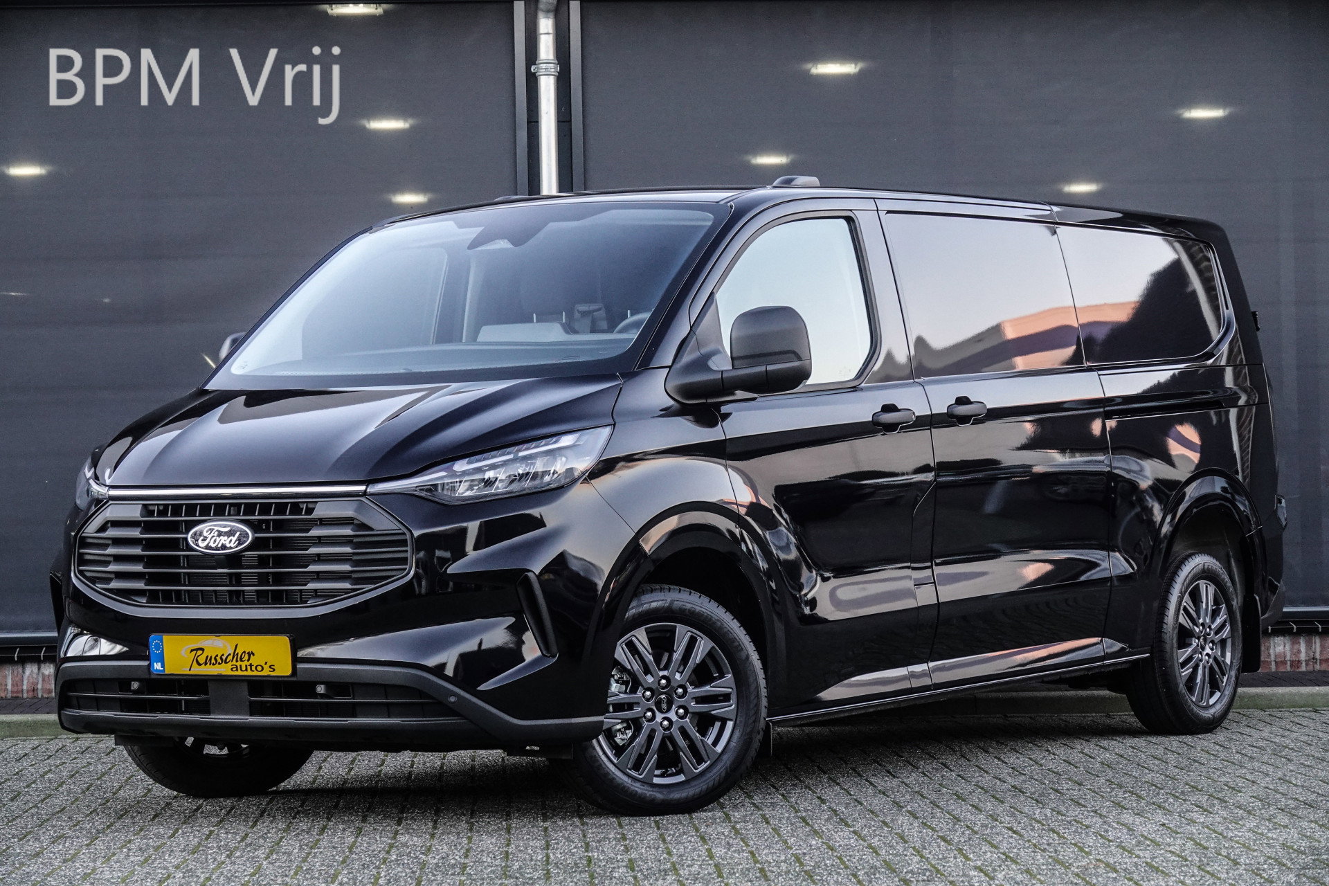 Foto van Ford Transit Custom