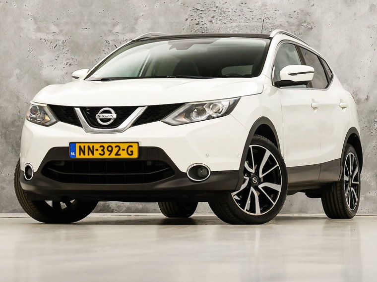 Foto van Nissan QASHQAI