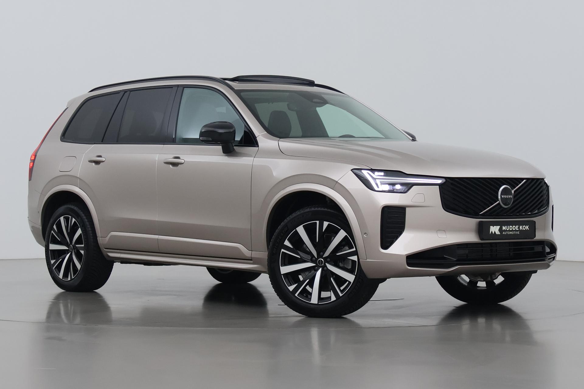 Foto van Volvo XC90