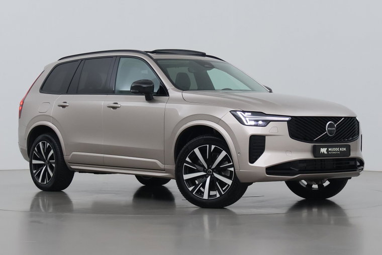 Foto van Volvo XC90