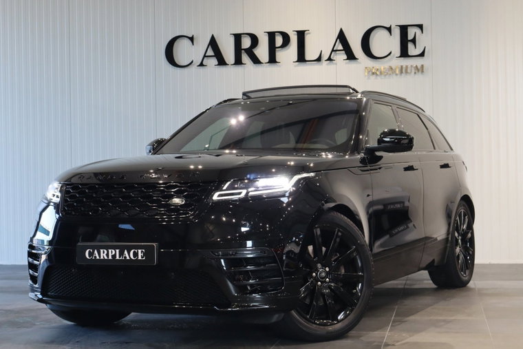 Foto van Land Rover Range Rover Velar
