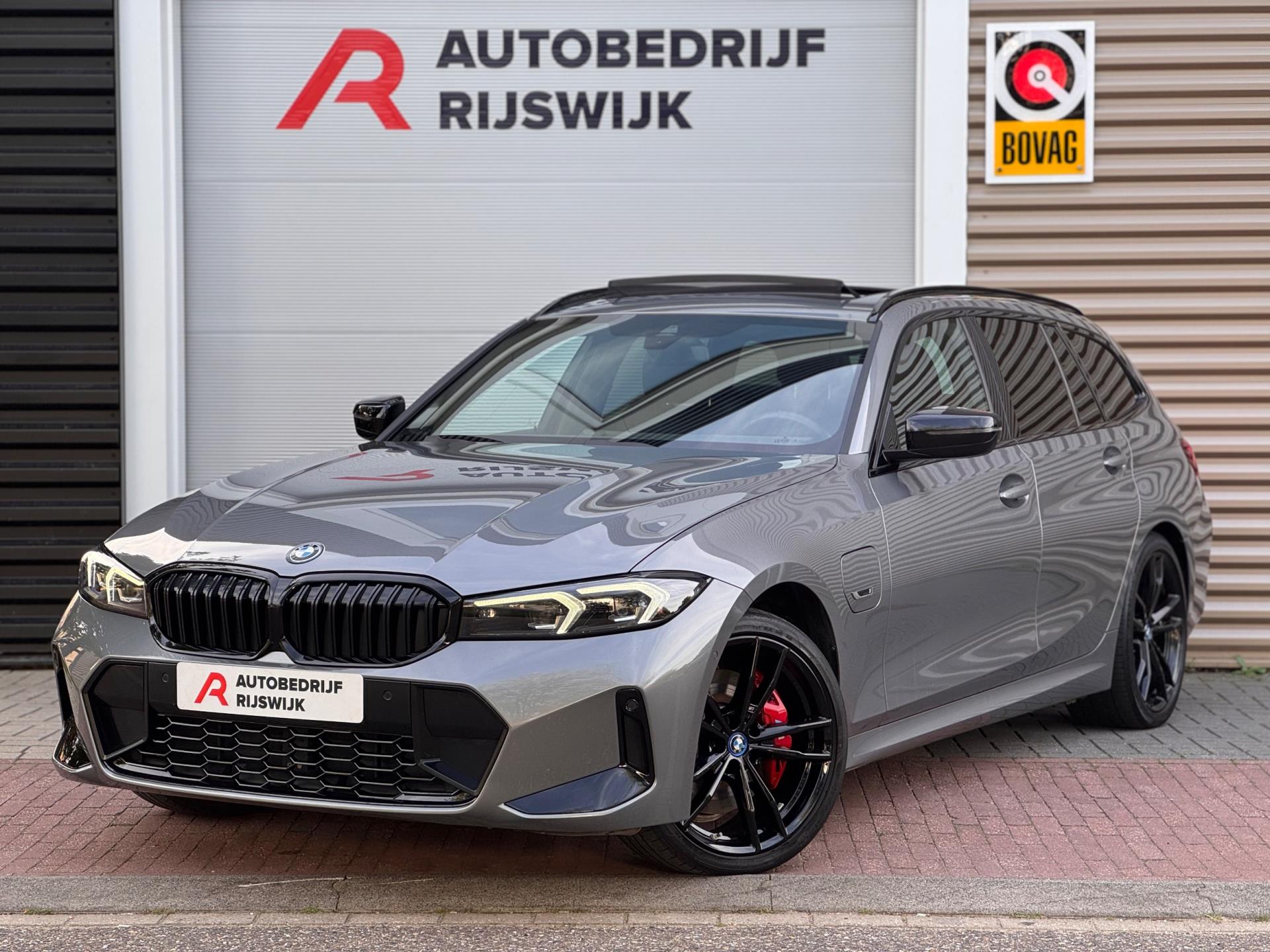 Foto van BMW 3 Serie