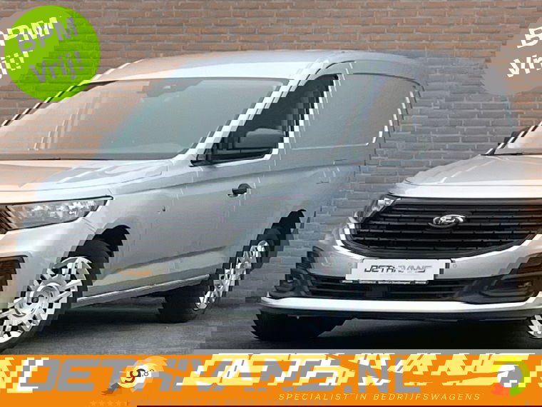 Foto van Ford Transit Connect