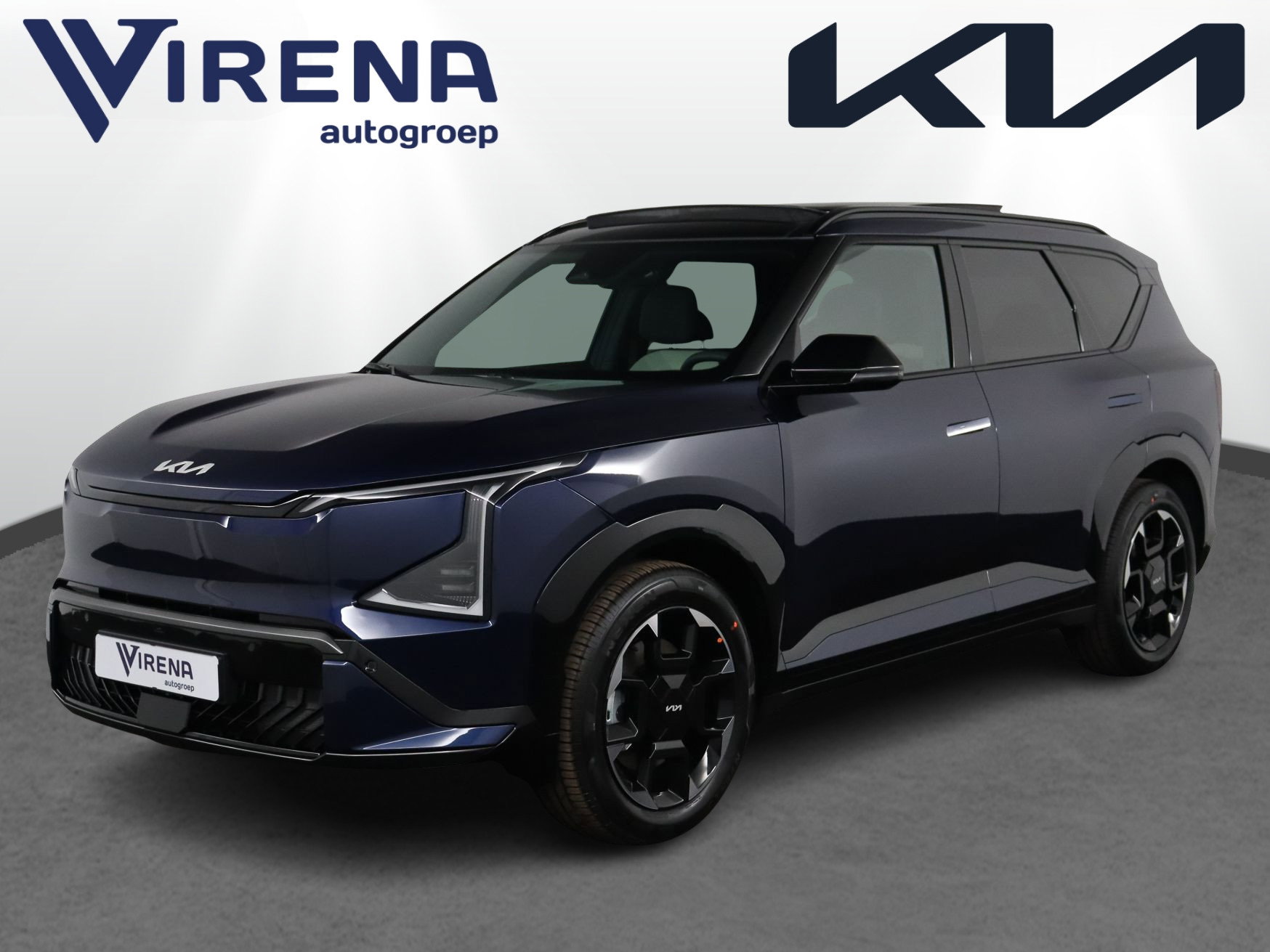 Foto van Kia EV5