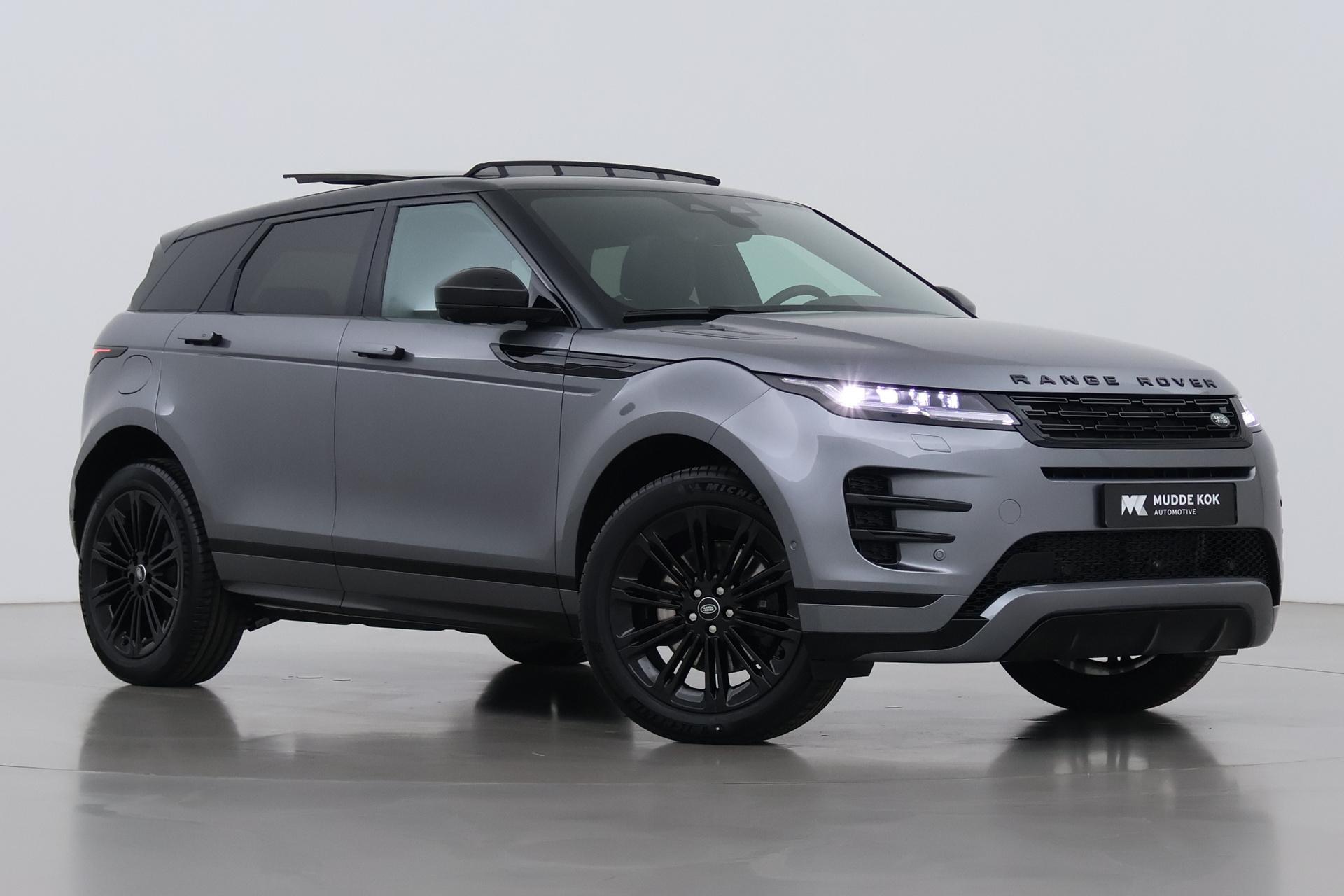 Foto van Land Rover Range Rover Evoque