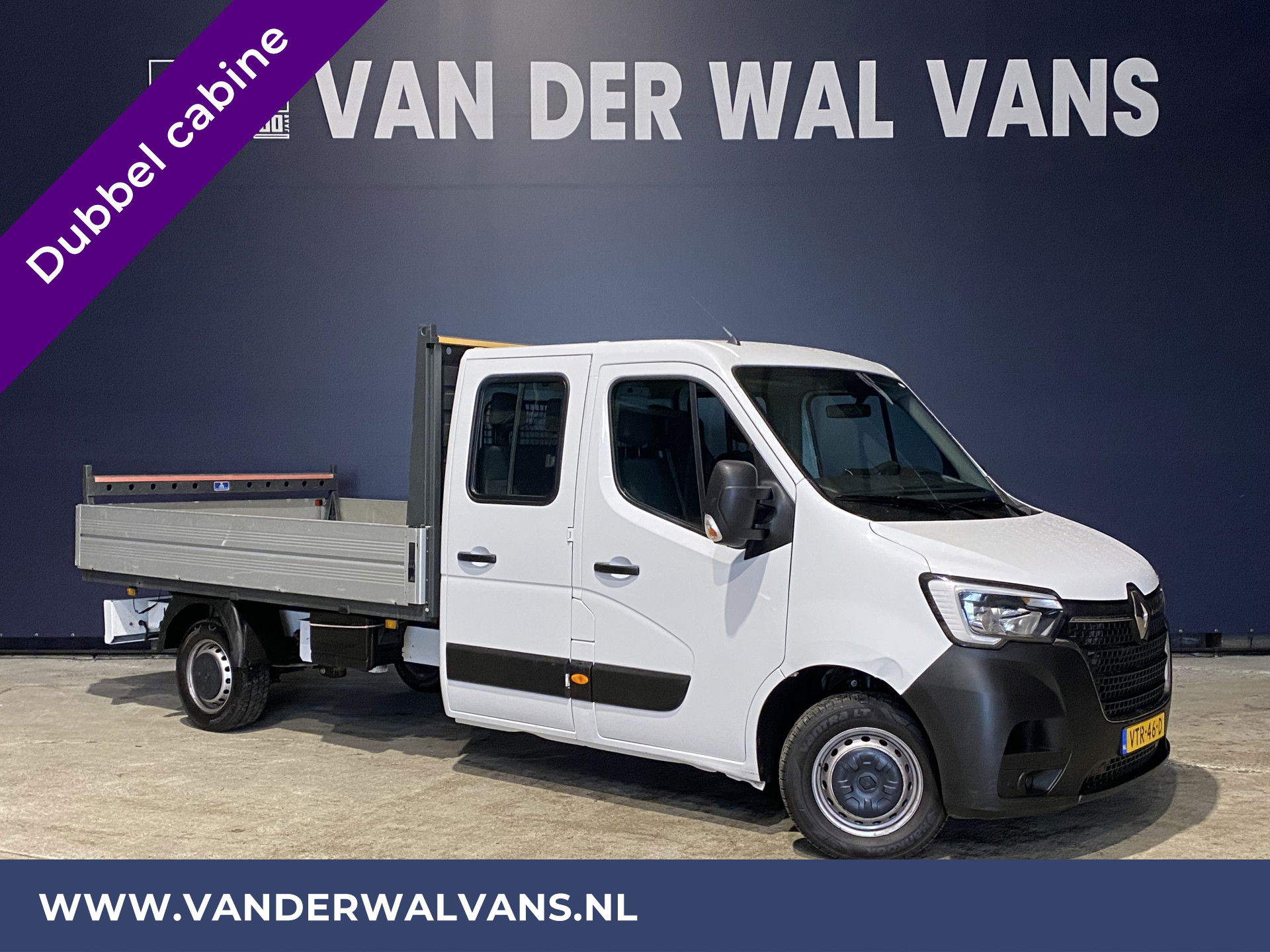 Foto van Renault Master