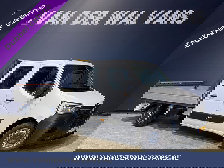 Foto van Renault Master