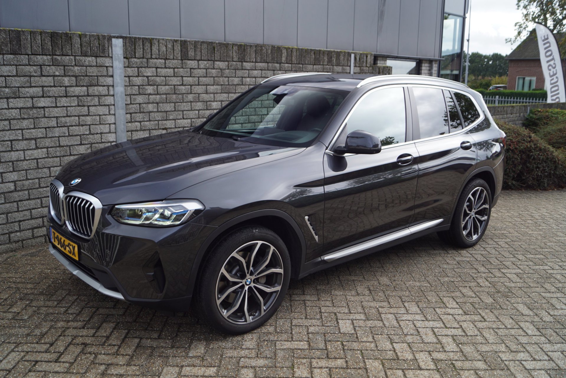 Foto van BMW X3