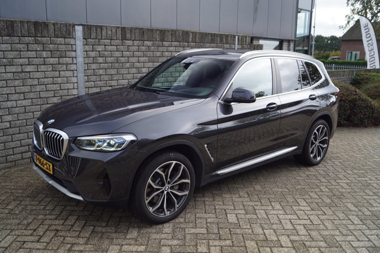 Foto van BMW X3