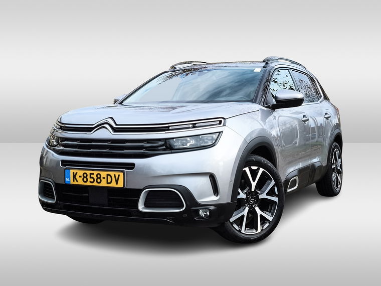 Foto van Citroën C5 Aircross