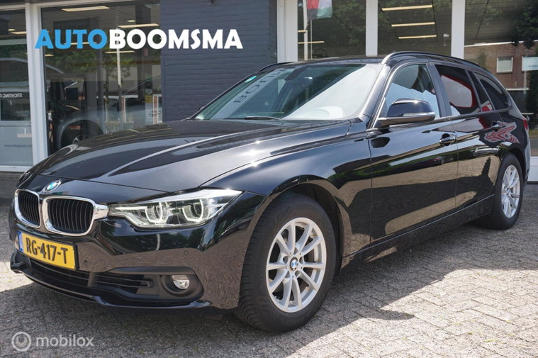 Foto van BMW 3 Serie